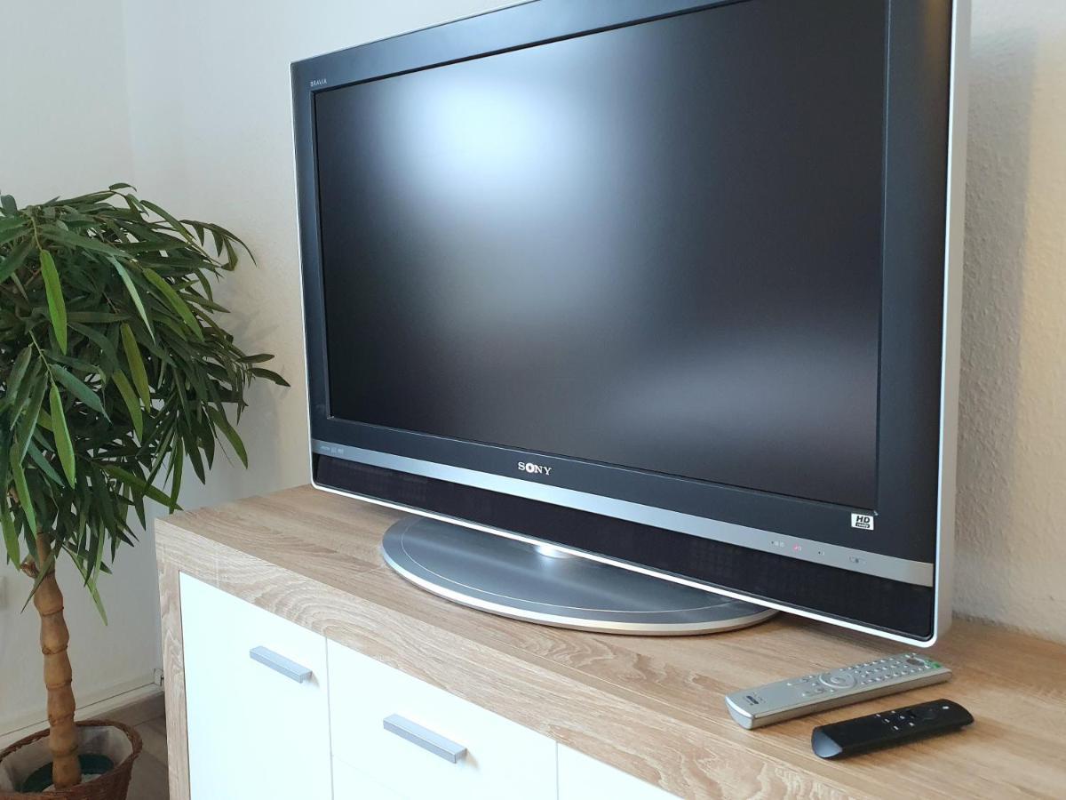 Moderne Wohlfuehloase Zentral In Seenaehe - Pillow Menu, 2 Stk 55" Smart Tvs, Netflix, Disneyplus Uvm Wetter  Zewnętrze zdjęcie