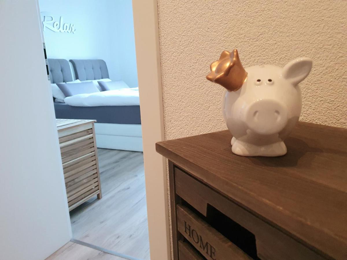 Moderne Wohlfuehloase Zentral In Seenaehe - Pillow Menu, 2 Stk 55" Smart Tvs, Netflix, Disneyplus Uvm Wetter  Zewnętrze zdjęcie